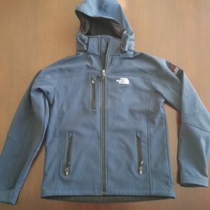 Men's Flight Series Hoodie Jacket- Size Medium